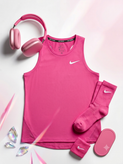 تاپ ورزشی اورجینال مارک Nikeکد ۵۰۶