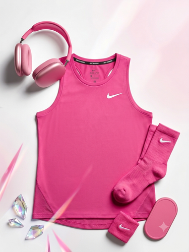 تاپ ورزشی اورجینال مارک Nikeکد ۵۰۶