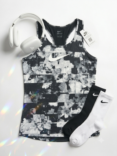 تاپ ورزشی اورجینال مارک Nike کد ۵۰۹