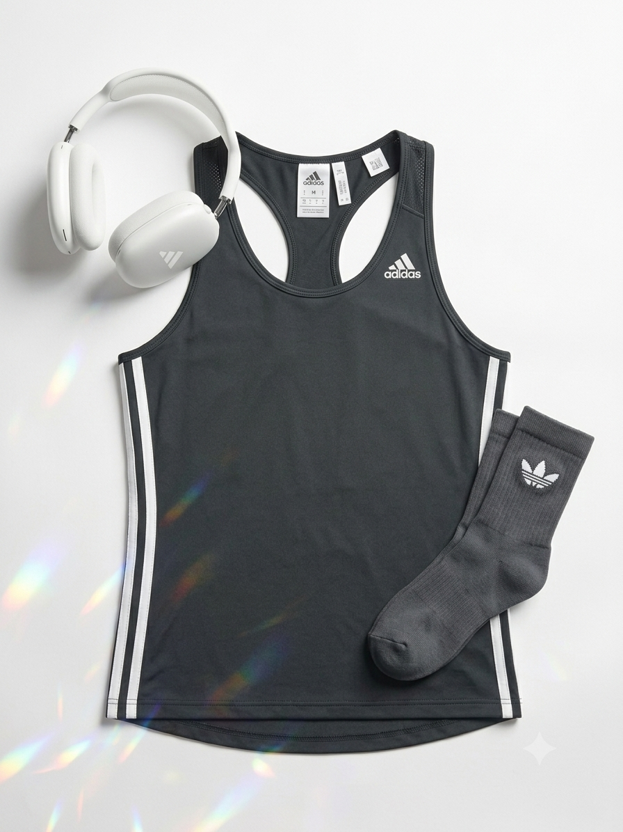 تاپ ورزشی اورجینال مارک Nike کد ۵۱۰