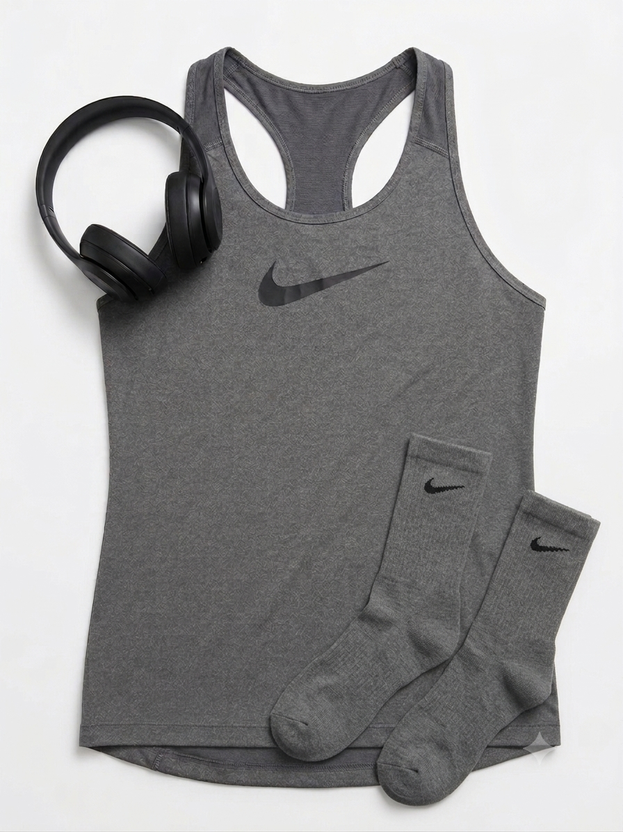 تاپ ورزشی اورجینال مارک Nike کد ۵۱۱