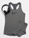تاپ ورزشی اورجینال مارک Nike کد ۵۱۱