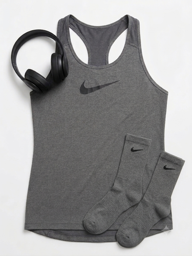 تاپ ورزشی اورجینال مارک Nike کد ۵۱۱