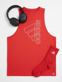 تاپ ورزشی اورجینال مارک adidas کد ۵۱۲