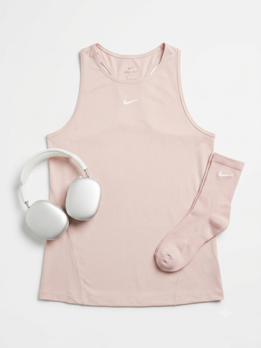 تاپ ورزشی اورجینال مارک Nike کد ۵۱۷