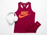 تاپ ورزشی اورجینال مارک Nike کد ۵۲۱