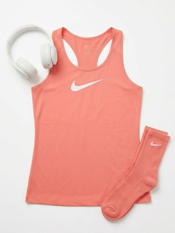 تاپ ورزشی اورجینال مارک Nike کد ۵۱۸